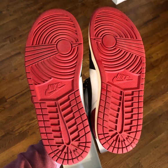 Air Jordan 1 retro high OG - Picture 6 of 9